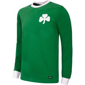 COPA - Panathinaikos FC 1971 Retro Voetbalshirt - Mannen - Groen - XS