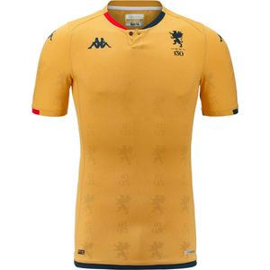 Genoa Shirt - Genoa CFC - Voetbalshirt Genoa - Special Edition Voetbalshirt 2024 - Maat M - Italiaans Voetbalshirt - Unieke Voetbalshirts - Voetbal - Italië - Globalsoccershop