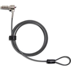 nano-combinatiekabelslot