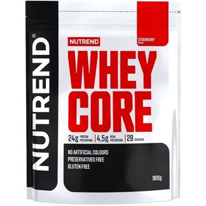 Nutrend - Whey Core (Strawberry - 900 gram)