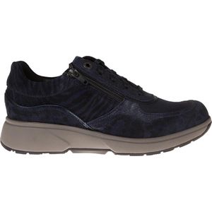 Xsensible Stretchwalker Sneaker Lima 30204.2.201 HX Blauw maat 37