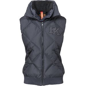 Bodywarmer Mizar Charcoal 57 L