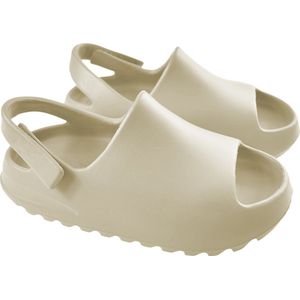 Nuvola- slippers Kinderen- Beige- 28/29