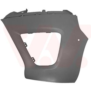 BUMPERLIJST VOOR TOYOTA PROACE 2016- SU001A4856