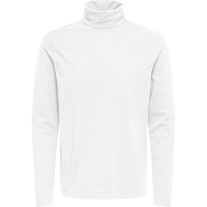 ONLY & SONS ONSMICHAN SLIM LS ROLLNECK TEE Heren T-shirt - Maat XL