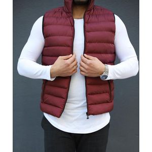 Elite Bodywarmer - Red