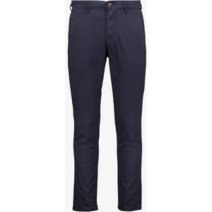 Produkt heren chino donkerblauw lengte 32 - Maat 33