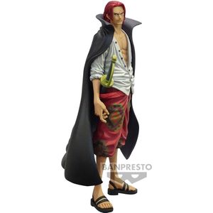 One Piece - King Of Artist - Shanks [Manga Dimensions] Statue 23cm