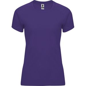 Roly Women´s Bahrain T-Shirt RY0408 - Mauve 63 - S