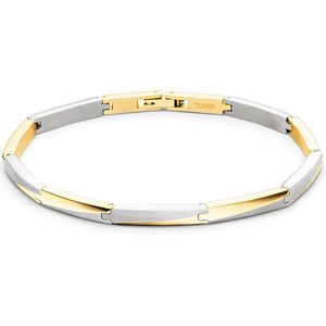Boccia Titanium 03059-02 Dames Armband - Schakelarmband