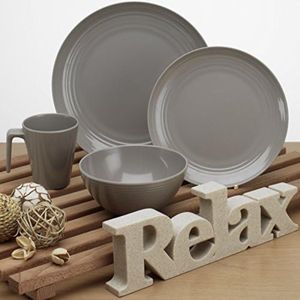 Camping Servies 16 Delig - Camping Servies - Camping Servies Set