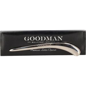 Goodman Briefopener - Metaal - Zilver