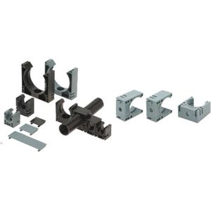 Helukabel 901006 KE Kabeltrekhulp Zwart 1 stuk(s)
