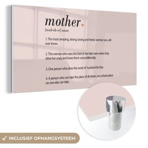 Moederdag - Mother - Quotes - Moeder cadeau