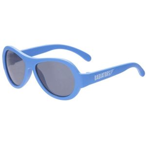 Babiators UV zonnebril Peuter Aviators - True Blue Blauw - Maat 3-5 jaar