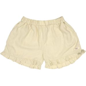 Meisjes korte broek Maria sand | Baje Studio 122-128