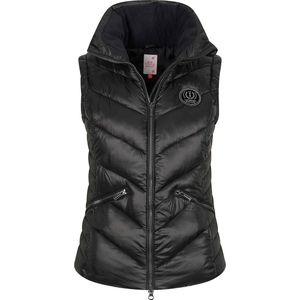 Imperial Riding Bodywarmer Irhjourney Zwart - l