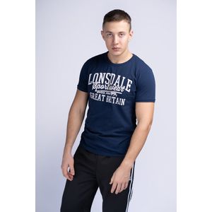 Lonsdale Heren-T-shirt slim fit MARTINSTOWN