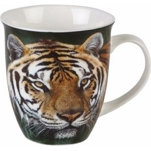 Tijger mok / beker 400 ml