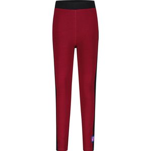 4PRESIDENT Legging meisjes - Burgundy - Maat 104