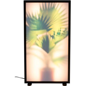 Zuiver Grow XL - Staande lamp - Wit/Zwart