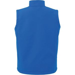 Result Men´s Recycled 2-Layer Printable Softshell Bodywarmer RT902 - Royal - M