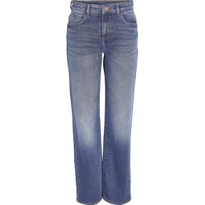 NOISY MAY NMYOLANDA NW WIDE JEANS AZ308MB NOOS Dames Jeans - Maat W26 X L30