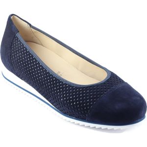 Hassia Piacenza 1623 Instappers - Dames - Blauw - Maat 43