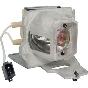 Beamerlamp geschikt voor de INFOCUS IN188BB beamer, lamp code SP-LAMP-105. Bevat originele UHP lamp, prestaties gelijk aan origineel.