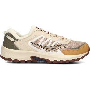 Saucony Grid Peak M Sneakers Heren - Bruin - Maat 41