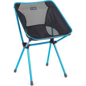 Helinox Café Chair campingstoel - Zwart