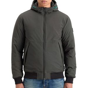 Scotch & Soda CLASSIC STRETCH HOODED SOFTSHELL Heren Jas - Maat XL