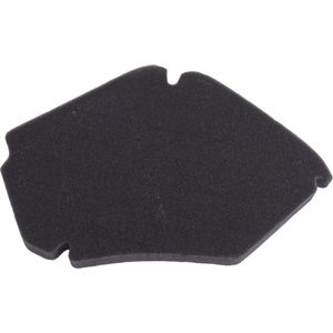 Luchtfilterelement Piaggio Zip oud model  2Takt/ Zip 2000 4Takt 25km/u Original (1 stuk)