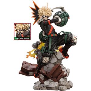 ARTFX J My Hero Academia Katsuki Bakugo Ver. 2