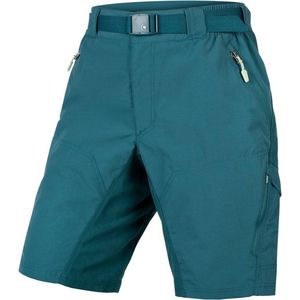 Endura Hummvee Shorts Met Zeem Groen M Vrouw