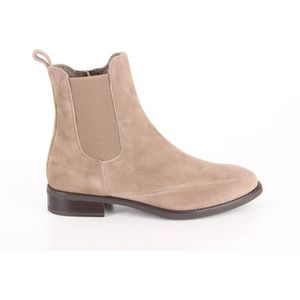 Unisa Barty Chelsea boots - Enkellaarsjes - Dames - Taupe - Maat 37