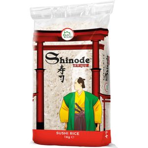 Shinode Tanjun sushi rijst 1 kg
