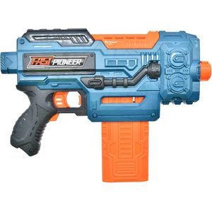 Fast Pioneer - speelgoedpistool - inclusief schuimkogels