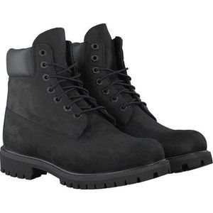 Timberland Heren Boots 6"" Premium - Black - Maat 46