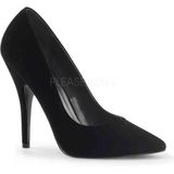 EU 45 = US 14 | SEDUCE-420 | 5 Heel Classic Pump