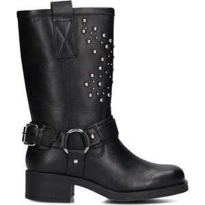 Omoda Modular-36 Biker boots Dames - Zwart - Maat 39