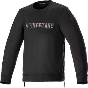 Alpinestars Legit Sweatshirt Zwart M Man