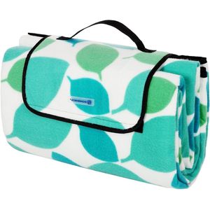 Waterdicht picknickkleed stranddeken met draaggreep - Warmte-geïsoleerd