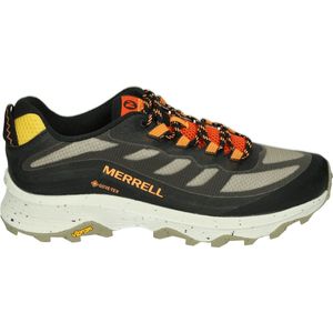 Merrell J067457 MOAB SPEED GTX - Heren wandelschoenenVrije tijdsschoenenWandelschoenen - Kleur: Zwart - Maat: 47