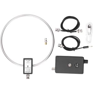 30 MHz Korte Golf RVS Lus Antenne - Actieve Ontvangst Antenne voor Dakbalkon