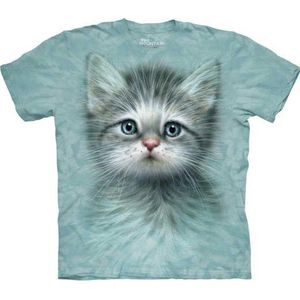 T-shirt Blue Eyed Kitten XXL