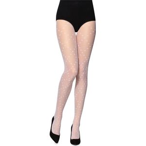 Merry Style Panty – 20 DEN – Wit – XS-S - MS-SS-T105