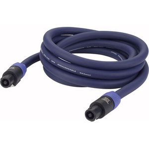 DAP Audio Speakerkabel, Speakon - Speakon, 4x2.5mm2, 20 meter