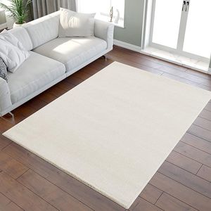 tapijt super zacht pluizig antislip\Tapijt voor woonkamer - Comfortabel ontwerp 160*230cm