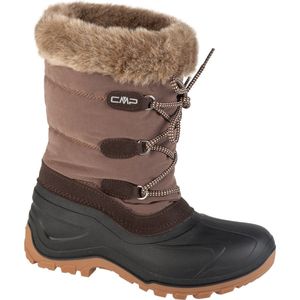 CMP Nietos Low 3Q78956-Q946, Vrouwen, Bruin, Laarzen,Sneeuw laarzen, maat: 38